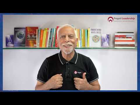 Unscripted Leadership: The Future of Leadership - Skills for 2030 and Beyond - video from Pragati Leadership