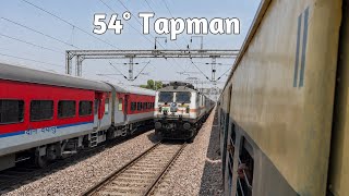 High Speed Train Mahabodhi Express Bihar Sampark Kranti Express Sealdah Rajdhani Express