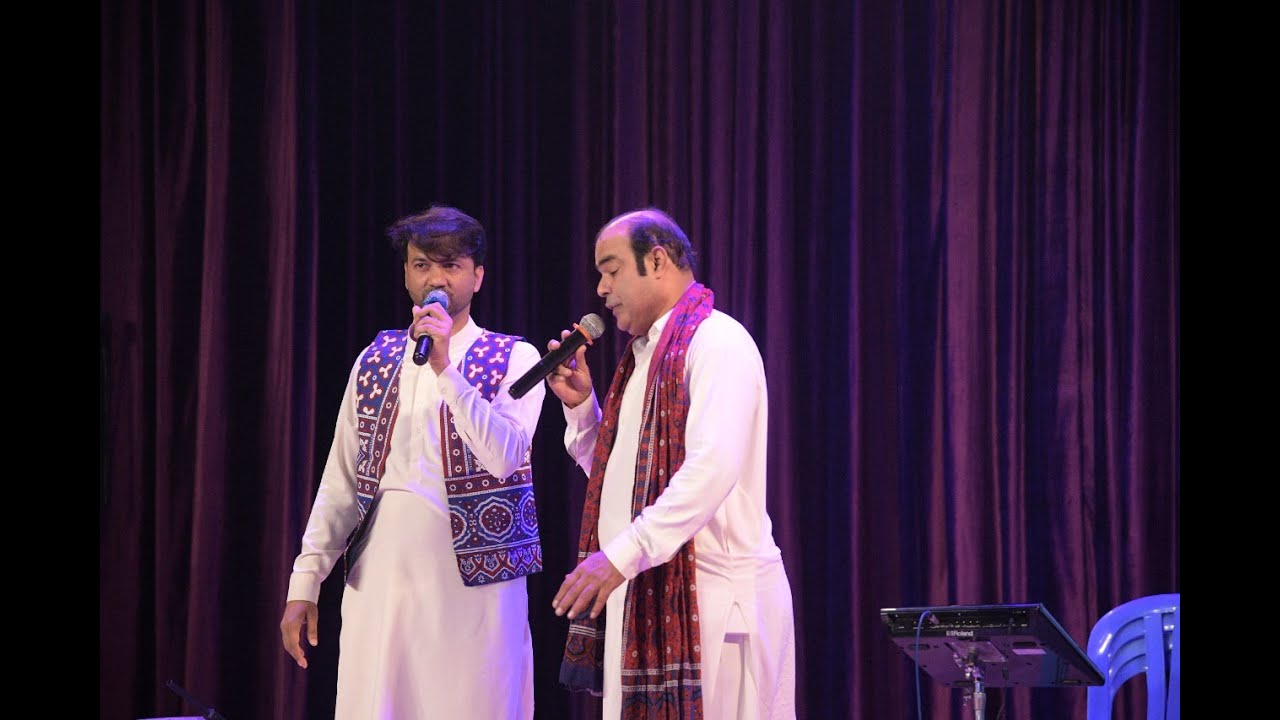 Comedy | Gamoo & Hyder Qadri | Sindh Friends Forum | Sindhi Cultural Day 2021 | Dubai