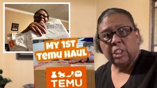 My First Temu Haul| Is It Good?