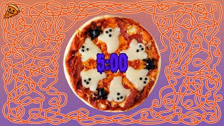 Celebrity 5 Minute Timer Bomb HALLOWEEN PIZZA Net Worth