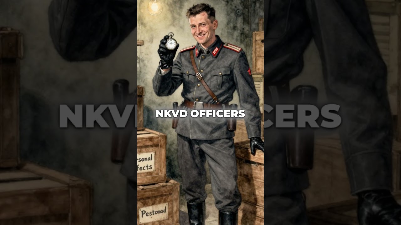 Stalin's Secret Mass Execution Factory That Killed 22,000 Polish Officers