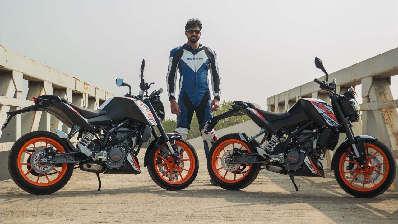 KTM Duke 125 Review - Fun But Very Expensive | Faisal Khan