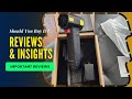 Reviews Summary: the Xoopon TF64 Car Dryer Air Blower