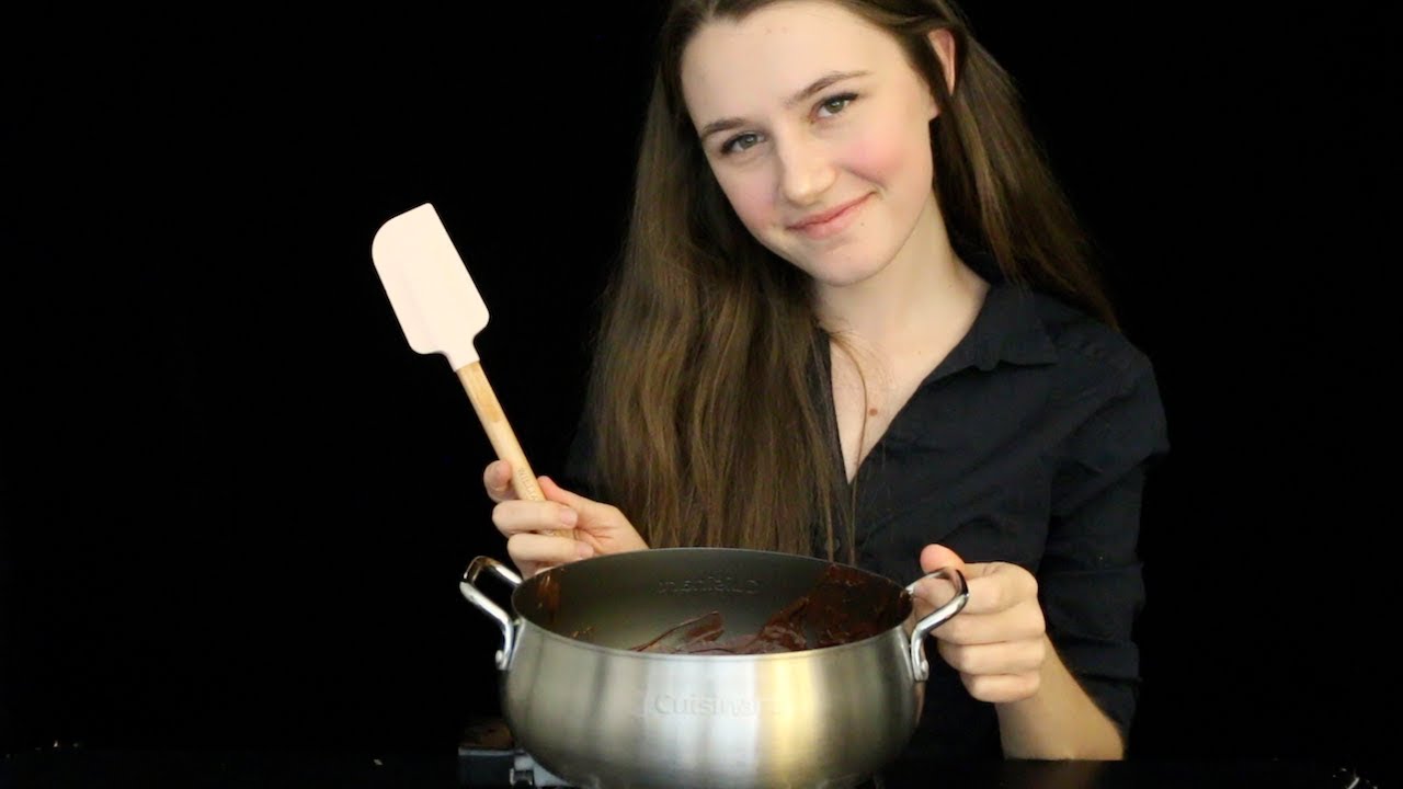 ASMR - Fondue Restaurant 🍫 Waitress Roleplay