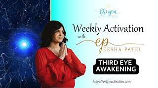 Third Eye Awakening