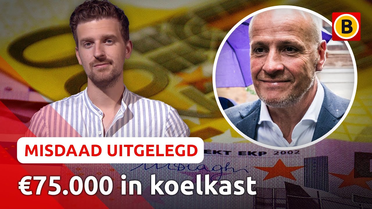 Van Jumbo-baas naar bajesklant: Frits van Eerd | Misdaad Uitgelegd