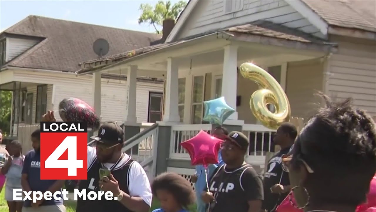 Detroit community calls for action after recent gun violence involving children