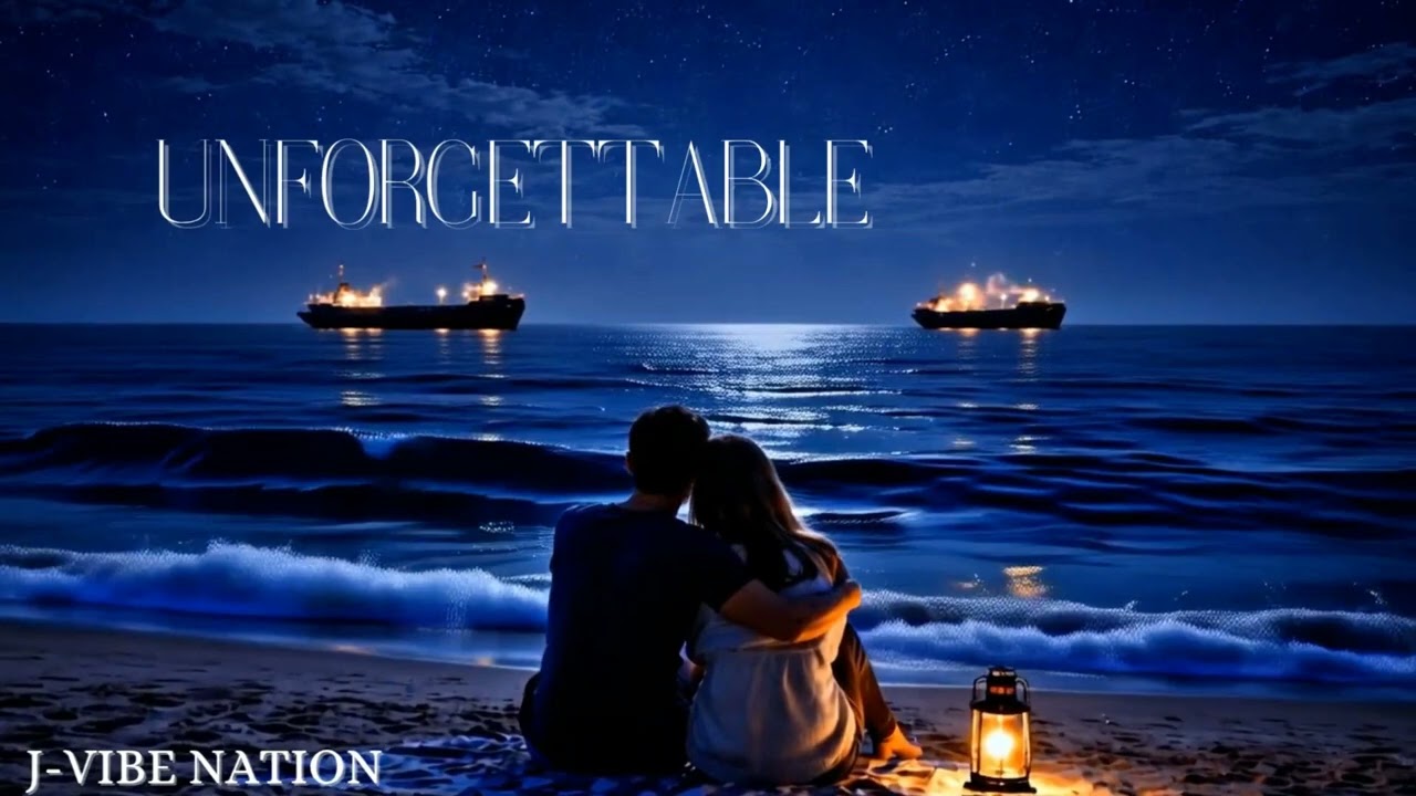 Unforgettable.....|from J-VIBE NATION 