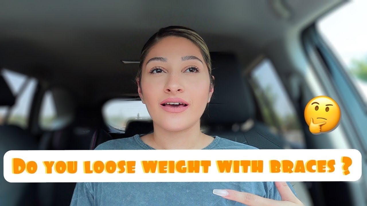 Braces update l Do Braces make you loose weight? l Exciting News! l