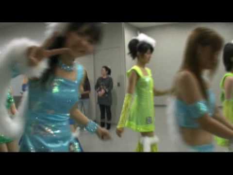 ハロプロアワード2009 エルダ卒業SP バックステージ くまぁず編集