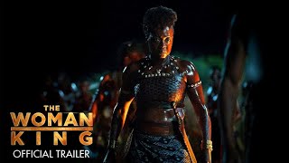The Woman King [ Official Trailer] English action movie.
