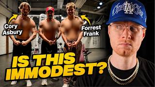 Is Forrest Frank s Shirtless Photo Actually Sinful