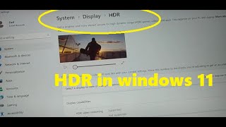 how to get brighter and more  vibrant picture for High Dynamic Range Video, Game and Apps screenshot 2