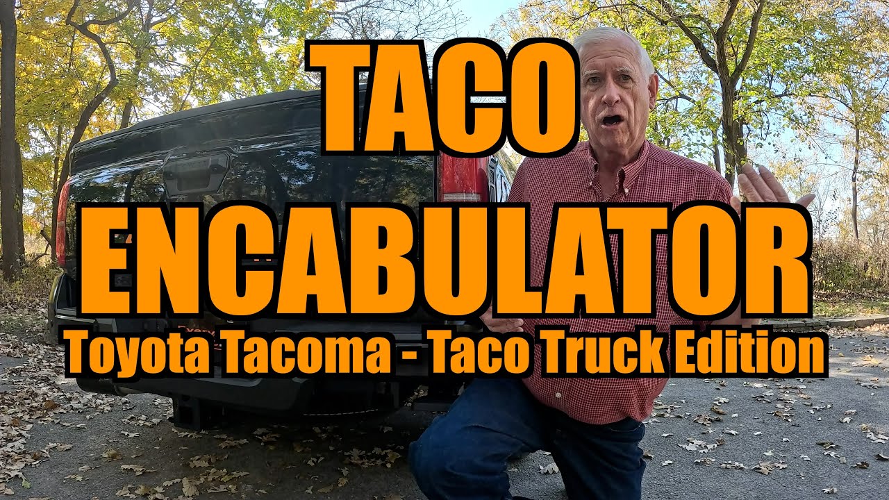Инкабулятор Taco - Taco Truck Edition