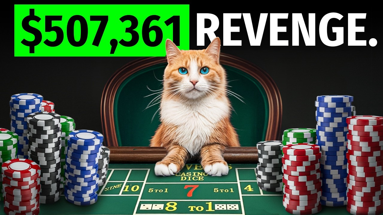 The Man Who Cheated Vegas for $507,361 and Vanished