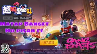 Akhirnya game geng beast liris di android screenshot 4