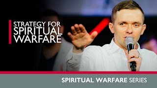 Strategy for Spiritual Warfare // Spiritual Warfare (Part 2) @vladhungrygen