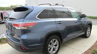 2016 Toyota Highlander LE in CONCORD, NC 28027