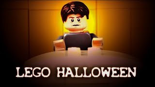 LEGO HALLOWEEN HORROR - the creepy girl