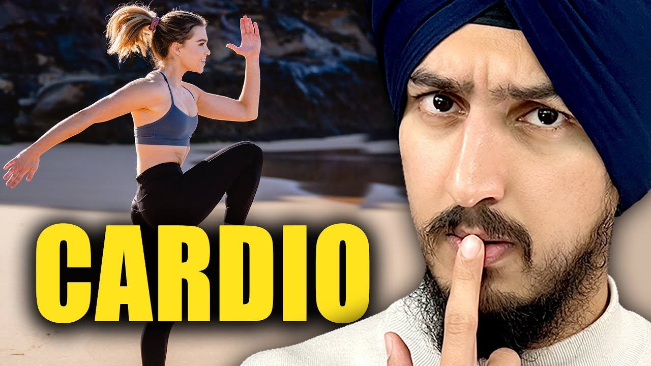 The 2 BEST Cardio Exercises for Overall Health and Longevity - YouTube