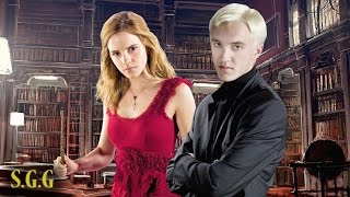 Harry Potter - Draco Dating Hermione? Dramione