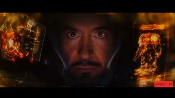 Hulk vs iron man ft Fight song | Avengers Age Of Ultron | Fan made | Don