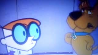 Sprappy Doo Makes Dexter Cry