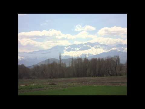 Video: The Taurus Mountains of Turkey: photo, location, description