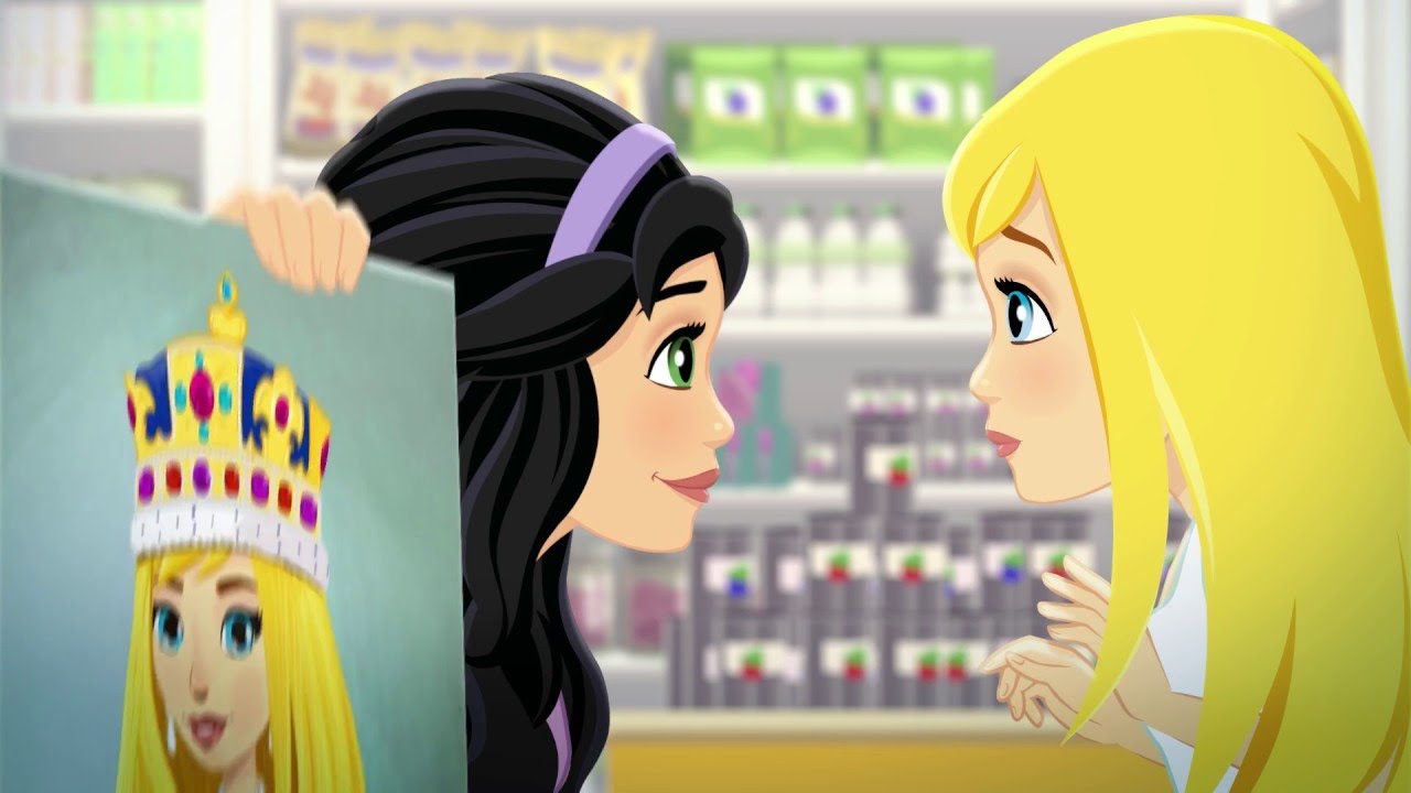 LEGO Friends - Webisodi: Stephanie Suuri – kausi 3, jakso 4 (FI)