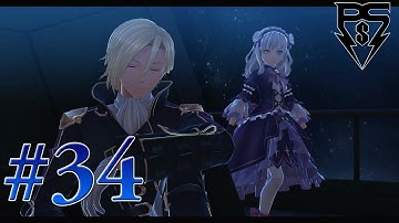 Trails into Reverie PsS Playthrough Part 34 - Rufus