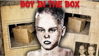 The Boy in the Box: Unidentified for 65 Years, His Killer Still Walks Free.Case 3.