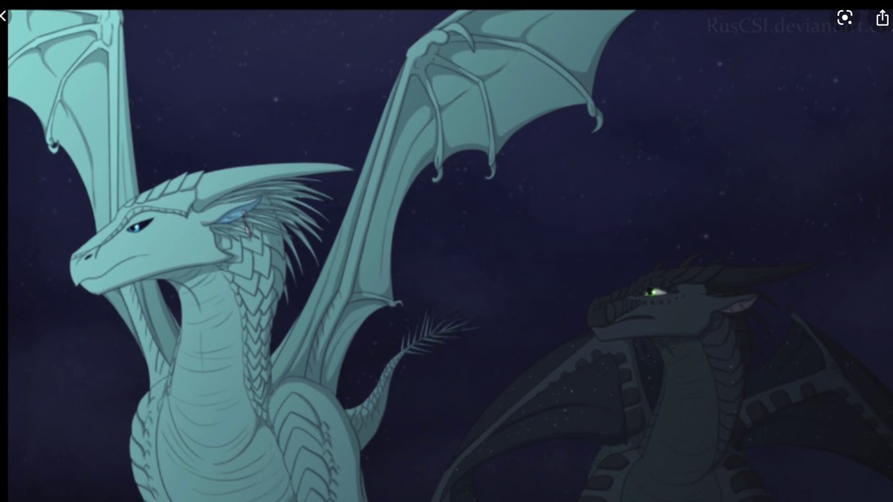 A fanmade wings of fire movie trailer YouTube