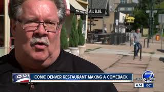 Father and son team will reopen Denver's iconic Campus Lounge this fall