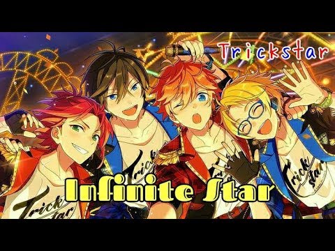 【あんスタ】Infinite Star『Trickstar』