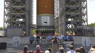 Alabama picked for moon lander HQ