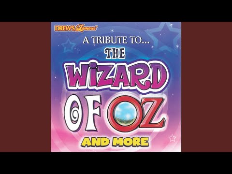 The Hit Crew Kids - Goodbye Yellow Brick Road