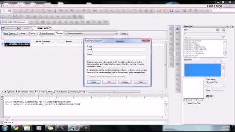 Advance Analysis PSpice Monte Carlo Analysis I