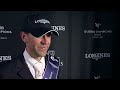 🥈 2nd Place Interview - Simon Delestre - LGCT Super Grand Prix 2025
