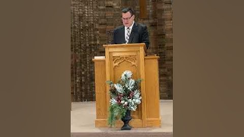 Luke 3:7-18 What Shall We Do? (Advent)