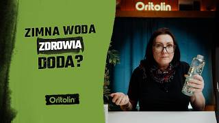 Zimna woda zdrowia doda?