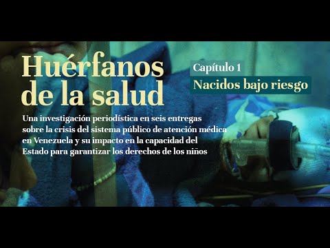 Doctora María José Castro #HuérfanosDeLaSalud - YouTube