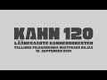 Kahn120  lnesaarte kammerorkester tallinna filharmoonia mustpeade majas