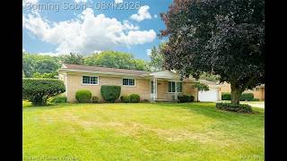 2918 Huntington Park Dr,  Waterford Township, MI 48329 - Carol Lee - MLS 20261050087