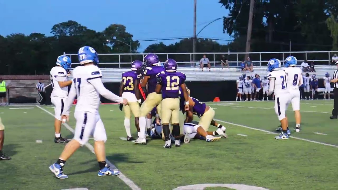 NKC Football: Week 4 Highlights