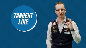 Tangent Line with Florian "Venom" Kohler I Pool Fundamentals