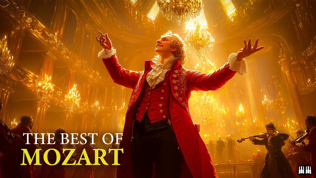 50 Best of Mozart that You Should Listen to Once In Your Life