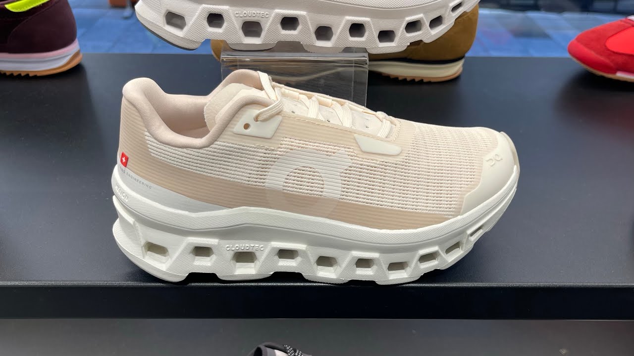 ON Cloudmonster Void (Dew/ Ivory) - Style Code: 3WF10493043 - YouTube