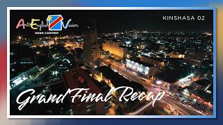 Grand Final Recap | AntiEnglishVision Edition 2 | Language Vision