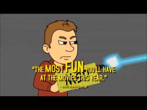 Go Animate The Movie TV Spot Critics Agree 2015